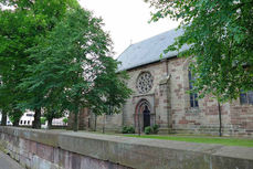 Pfarrkirche St. Marien in Volkmarsen (Foto: Karl-Franz Thiede)